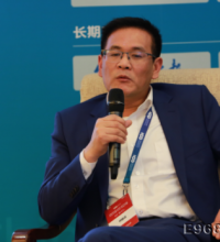 何君正：輪轂電機技術可提升電動汽車15%的續航里程