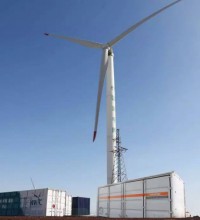 陽光電源5MW中壓海上風(fēng)能變流器首家經(jīng)過電網(wǎng)習(xí)慣性認(rèn)證測驗(yàn)