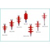 10KV懸式絕緣子FXBW4-10/100白城廠商