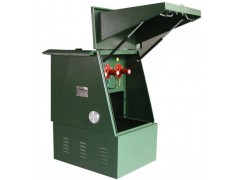 高壓電纜分支箱XGN15-12戶外高壓開閉所一進二出高壓柜