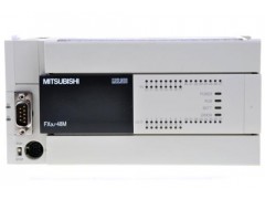 三菱FX3U-64MR/ES-A PLC編程及遠程控制