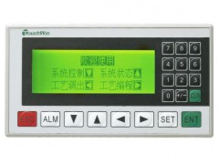 OP320-A文本顯示器編程及故障處理