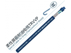 電線電纜批發(fā)供應(yīng)TRVV拖鏈電線電纜