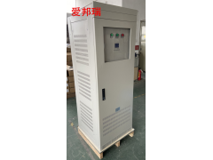 愛邦瑞DC384V轉AC380V 30KW太陽能逆變電源