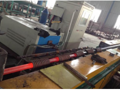 圓鋼、牙條、絲桿調質淬火生產線