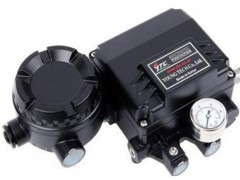 韓國永泰YTC智能型閥門定位器 YT-3303