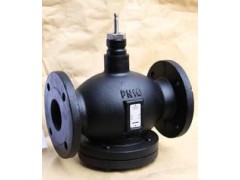 西門子調節閥蒸汽二通調節閥德國閥門