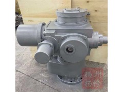 揚州閥門執行器DZW1000-12W/力矩10000NM