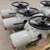 隔爆智能型閥門執(zhí)行機(jī)構(gòu)EXC.2SA8022等級CT4