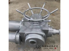 揚修電力戶外型閥門電動裝置DZW90-DSI