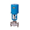 電動單座調節閥ZDLP鑄鋼調節閥4-20mA