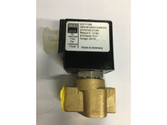 德國GSR黃銅螺紋電磁閥-電磁閥說明書