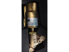 德國GSR黃銅氣動角座閥-GSR電動角座閥