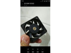 QFR0612UH大功率電源風扇