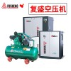 復盛SA375ASA375W螺桿空壓機配件
