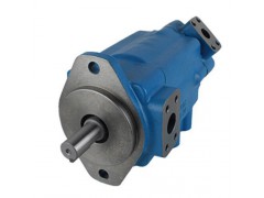 美國VICKERS威格士低噪聲葉片泵