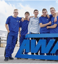 德國AWH閥門公司介紹