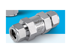 Nano pure萊恒單向閥