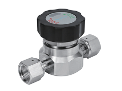 Nano pure萊恒隔膜閥