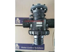 伯爾梅特IR-350-S疊片過濾三通反沖洗閥