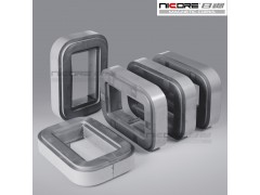 佛山日鋼/NICORE鐵芯階梯型鐵芯廠家直供低鐵損硅鋼鐵芯