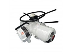 電動執行器8200耐高溫手自動調節接收0-10V