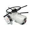 電動執行器8200耐高溫手自動調節接收0-10V
