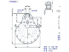 英國KINETROL肯納特扇形f24-1002efsffff