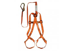 梅思安 10129291輕巧星全身式安全帶配吸震繩