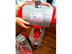 Bray博雷氣動蝶閥