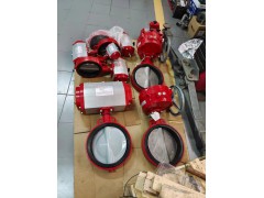 Bray博雷氣動蝶閥