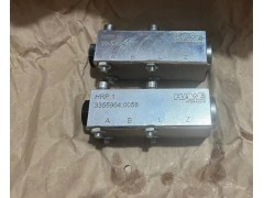 HAWE哈威單向閥HRP1