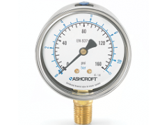 Ashcroft雅思科壓力表