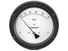 Ashcroft雅思科差壓表