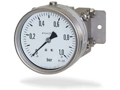 Ashcroft雅思科差壓表