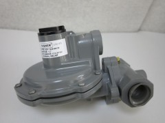 fisher 內置放散裝置減壓閥HSR直接作用式