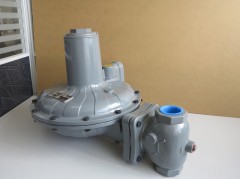 美國fisher CS800直燃式設備調壓閥