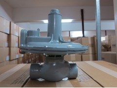 fisher133系列直接作用式調壓閥