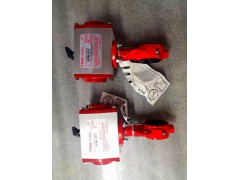 bray博雷氣動執行器 氣缸